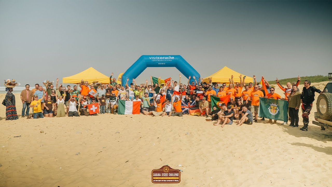 Sahara Desert Challenge - Highlights from the 11th Edition