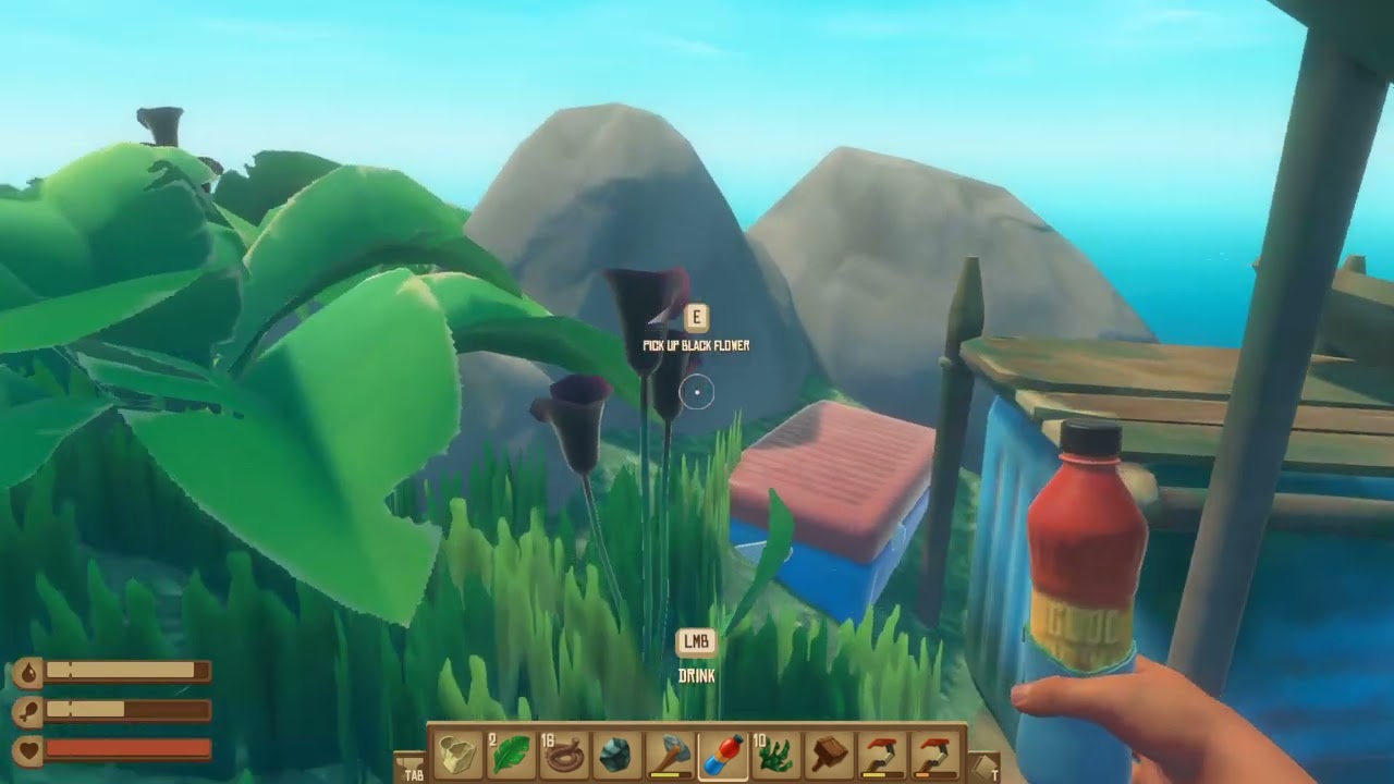 raft- how to make dry bricks