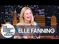 Elle Fanning Covers All of Your Fave Pop Songs in Teen Spirit