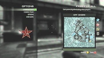 MW3: Offshore - Out of Map Glitch / Secret Spot (Tutorial)