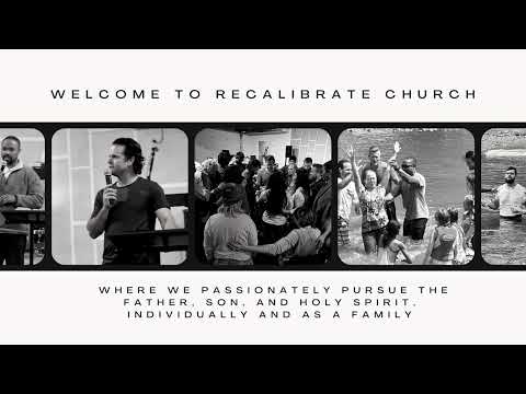 Live Stream - [Recalibrate Church - Durango, CO]