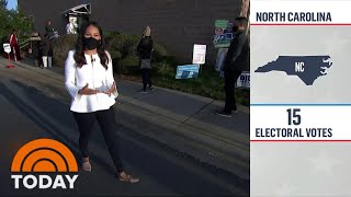 Decision 2020: Will Republicans Hold Onto North Carolina? | TODAY