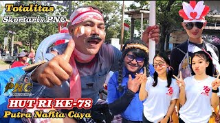 Acara HUT RI KE-78 ❗ Digawe Wirang - Putra Nafita Caya (PNC) || Dalang Viral