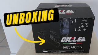 GILLE 135 GTS-V1 | CHAMELEON MATTE GREEN | UNBOXING #unboxing #gillehelmetph #KaCrazy by Crazy Pinoy Hacker 343 views 1 year ago 7 minutes, 49 seconds