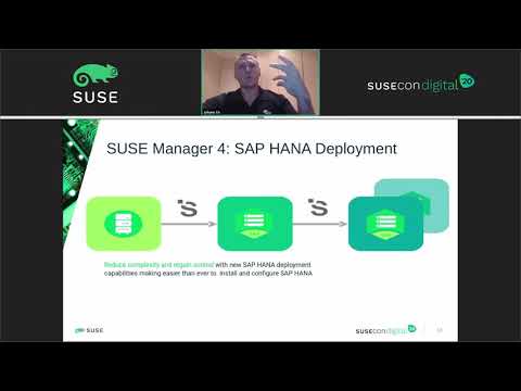 TUT-1234: Manage KVM guest and host with SUSE Manager