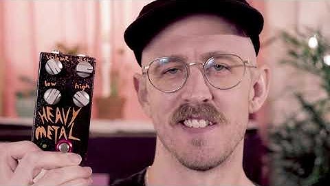 Aion Graviton = Boss HM-2 clone demo