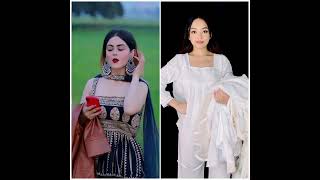 😂 Daizy aizy vs Simpal kharel 😂#trending #shorts who is best..? #viral  #tiktok  #comedy