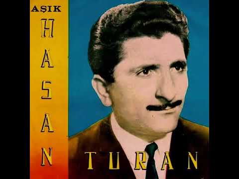 Aşık Hasan Turan - Aşağı Mahallenin Allı Gelini