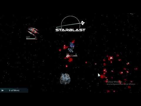 LOQUEANDO EN MULTI CLASS SHIP TREE STARBLAST.IO 