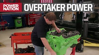 Upgrading the Cadillac 500 To Make Serious Heavy Horsepower  Detroit Muscle S8, E2