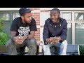 Patisdope one on one with shy glizzy