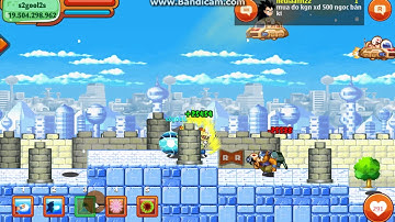 Ngọc rồng online | Up đt kaioken trong dtđn hơi khó