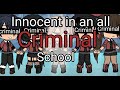 Innocent in an all criminal school |||GLMM |||GLV |||Gachalife