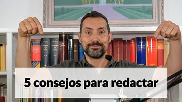 5 claves para redactar mejor tus textos