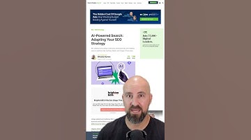 How AI is Transforming Your SEO Strategy