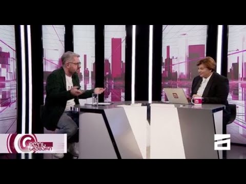 \"იმედი\" არ იყო ყოველთვის ასე ბატონო ნიკა - თეა ადეიშვილი ნიკა გვარამიას შეეკამათა