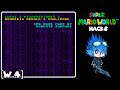SMW Hack: Luigi&#39;s Misadventures 5 - Rougenia Merald&#39;s Challenge - World 4