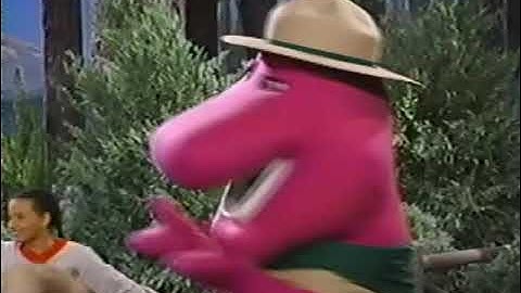 Outdoor Fun! (2004 Version) Part 6