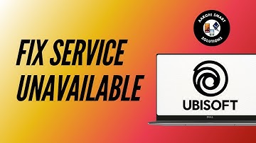 How to Fix a Ubisoft Service Is Currently Unavailable