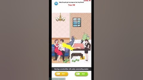 Level 44 (Annoying Puzzle Game) #shortsfeed #feedshorts #androidgames #puzzlegame