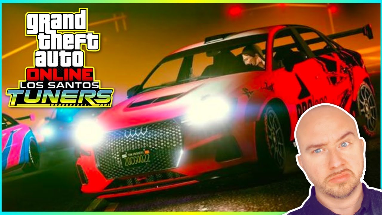 NEW GTA TUNERS DLC Races, Car Meets Plus More! YouTube