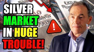 This Is Causing CHAOS In The SILVER Market! |  Andrew Maguire SILVER Price Forecast