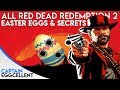 ALL Red Dead Redemption 2 Easter Eggs & Secrets