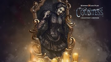 Lets Play Mystery Case Files 18 The Countess Walkthrough Big Fish Adventure Puzzle Games PC