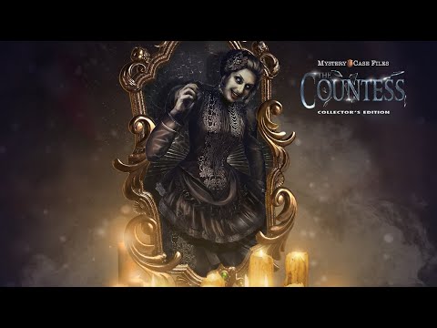 Lets Play Mystery Case Files 18 The Countess Walkthrough Big Fish Adventure Puzzle Games PC