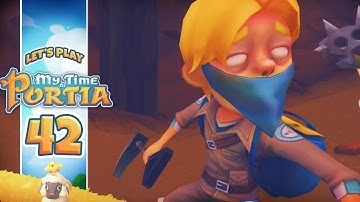 BUGGED BROKEN & BLOODY WEIRD | My Time At Portia (Let