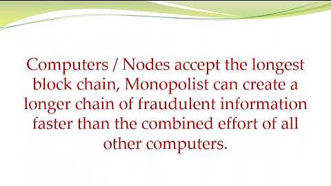 Session 25 : Proof of Burn : Consensus Algorithm