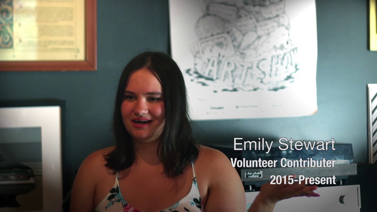 Why Donate To LondonFuse: Emily Stewart