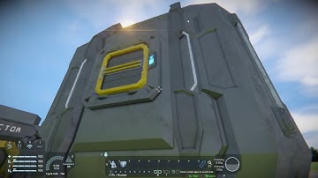 Space Engineers Tutorial: Isy