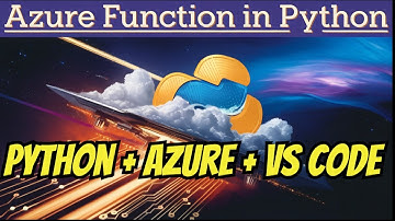 Azure Function Python-project instellen, uitvoeren, debuggen en implementeren met VS Code