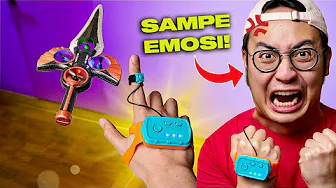 GUE BELAJAR MAIN DRONE SAMPE JAGO… GAK AKAN LAGI :)