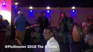 The A-Team Fast Eddies 9-8-1018