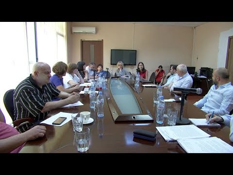 საზოგადოებრივი მაუწყებლის სამეურვეო საბჭოს სხდომა - 5 ივნისი, 2019