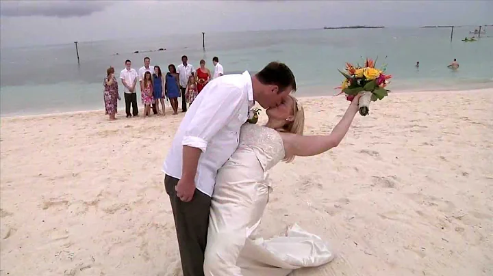May 29 2012 - Bahamas 16 Island Wedding Winners Cl...