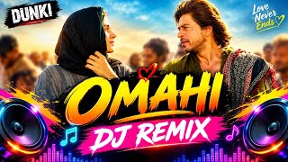 O Maahi – DJ Remix | Dunki | shahrukh khan | Bollywood Romantic Song | O Maahi Remix