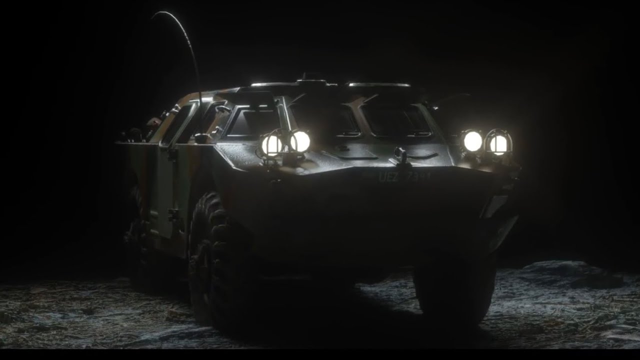 NEW VEHICLE OF PUBG | BRDM 2 | PUBG MOBILE