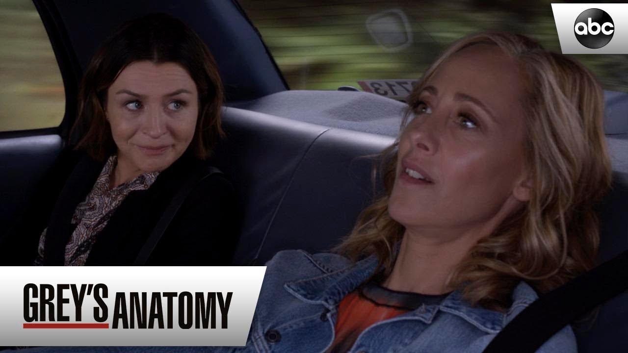 PUNTATE GREYS ANATOMY SCARICARE