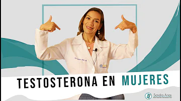 ¿Cuándo debe tomar testosterona una mujer?