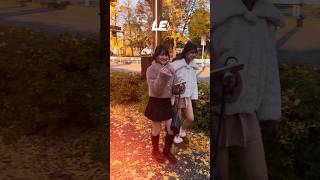 GIRLS IN JAPAN