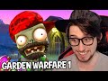 I tried playing Garden Warfare 1