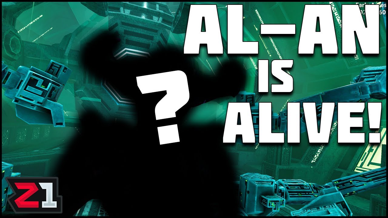 Al An Is ALIVE Architect Body COMPLETE Subnautica Below Zero Z1 al-an-is-alive-architect-body-complete-subnautica-below-zero-z1