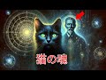 暴露: エドガー・ケイシーが明かす猫の魂の秘密！