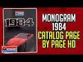 Monogram 1984 Catalog Page by Page HD