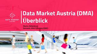 DMA Webinar: Förderung für Ideenträger