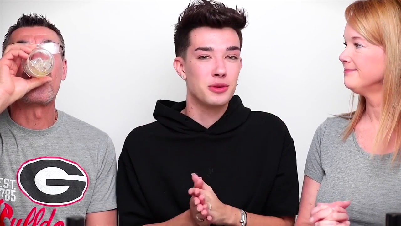 sister father charles being iconic for 2 minutes straight