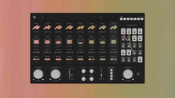 Motherly | Percussion Synthesizer from Rainbow Circuit
